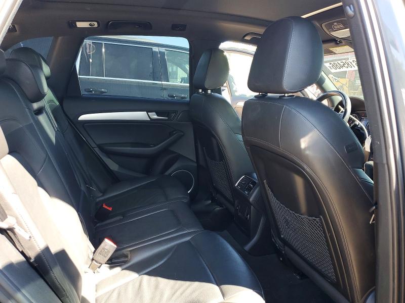 Aukcja sprzedaży 2015 Audi Q5, vin: WA1MMCFP7FA048961, numer aukcji: 63185486