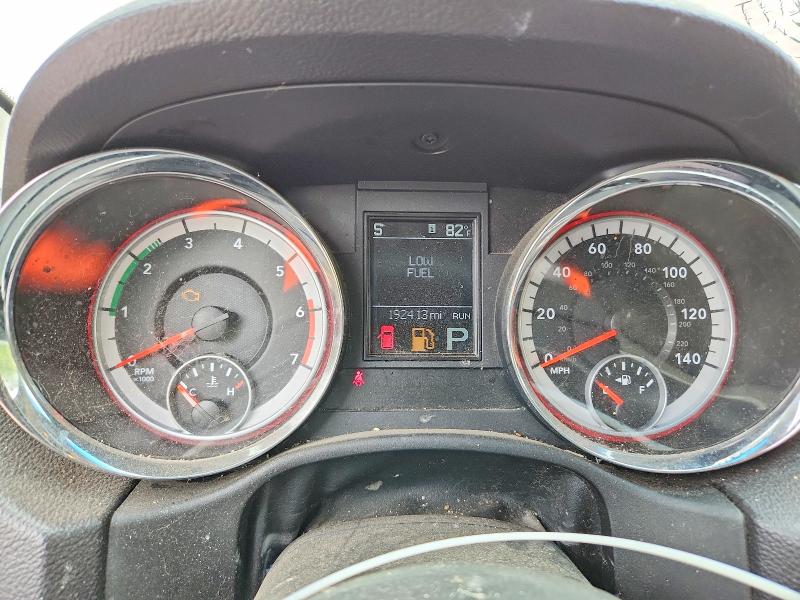 Aukcja sprzedaży 2011 Dodge Durango, vin: 1D4SE4GT6BC595622, numer aukcji: 61225356