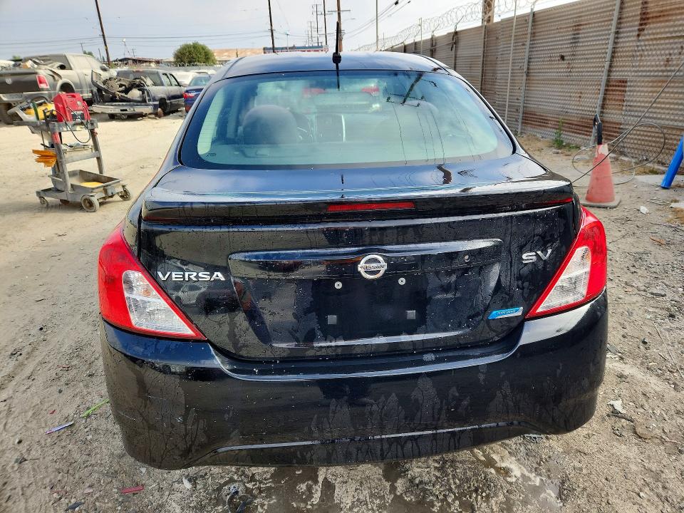 Aukcja sprzedaży 2016 Nissan Versa, vin: 3N1CN7APXGL900584, numer aukcji: 60841806