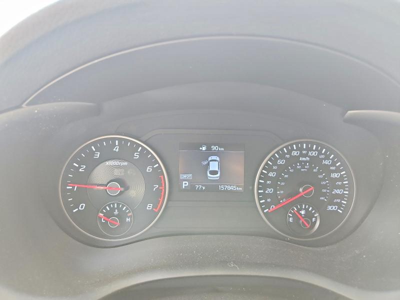 2018 Kia Stinger მანქანა იყიდება აუქციონზე, vin: KNAE35LC3J6028869, აუქციონის ნომერი: 62110166