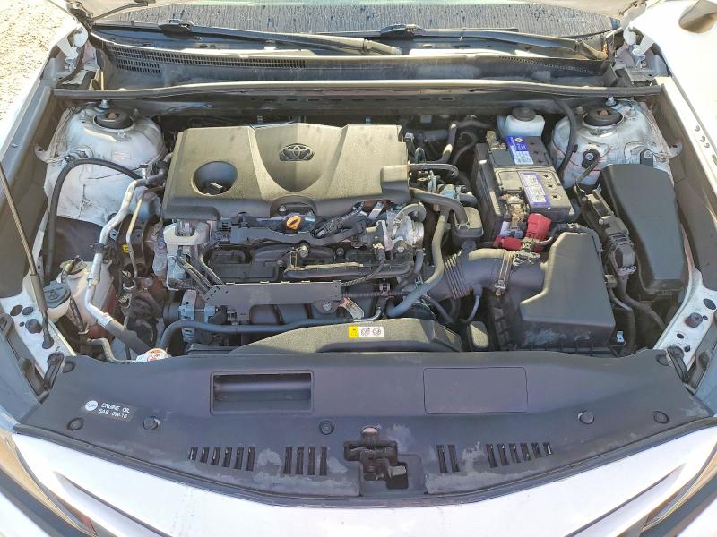 2022 Toyota Camry მანქანა იყიდება აუქციონზე, vin: 4T1G11AK3NU061825, აუქციონის ნომერი: 62663056