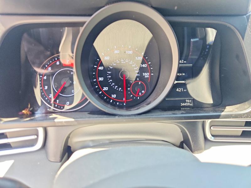 59862766 :رقم المزاد ، KMHLM4AGXPU582935 vin ، 2023 Hyundai Elantra مزاد بيع