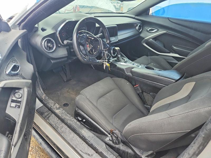 2018 Chevrolet Camaro მანქანა იყიდება აუქციონზე, vin: 1G1FB3DX9J0112271, აუქციონის ნომერი: 58273796