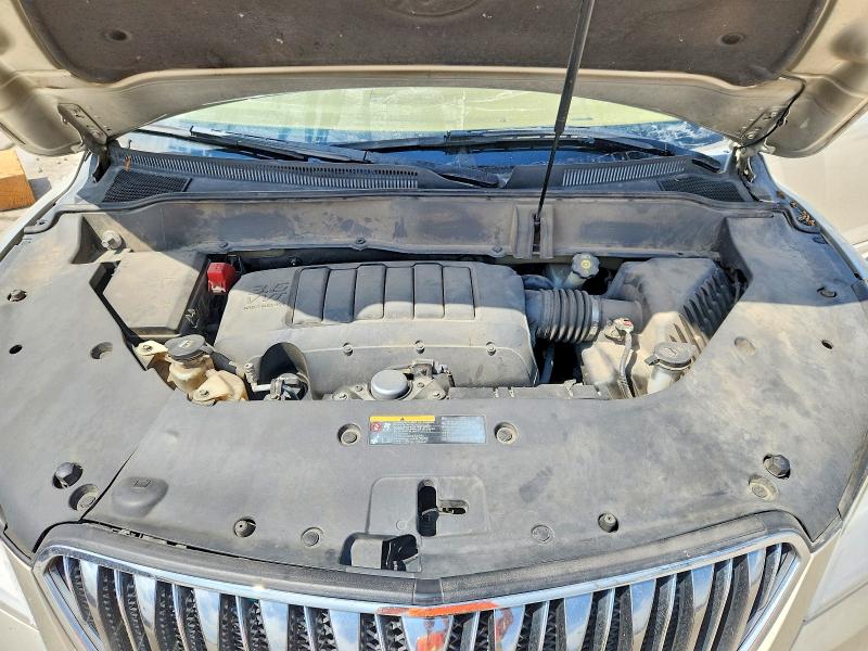 62972596 :رقم المزاد ، 5GAKVCKD9FJ193569 vin ، 2015 Buick Enclave مزاد بيع