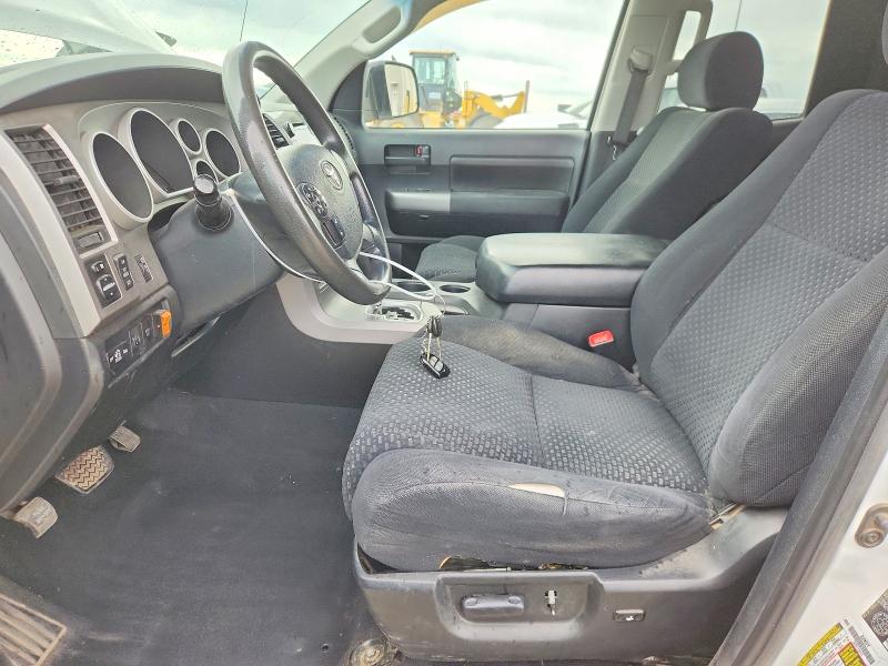 57849446 :رقم المزاد ، 5TFUY5F1XAX133266 vin ، 2010 Toyota Tundra مزاد بيع