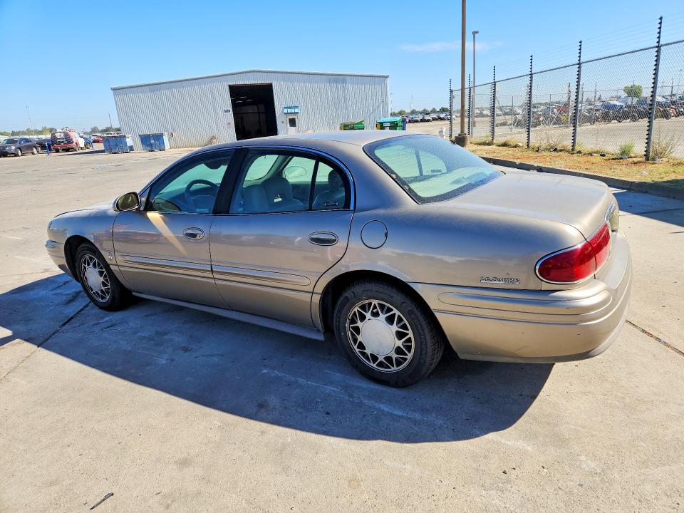 Продаж на аукціоні авто 2002 Buick Lesabre, vin: 1G4HR54K02U269639, номер лоту: 61731056