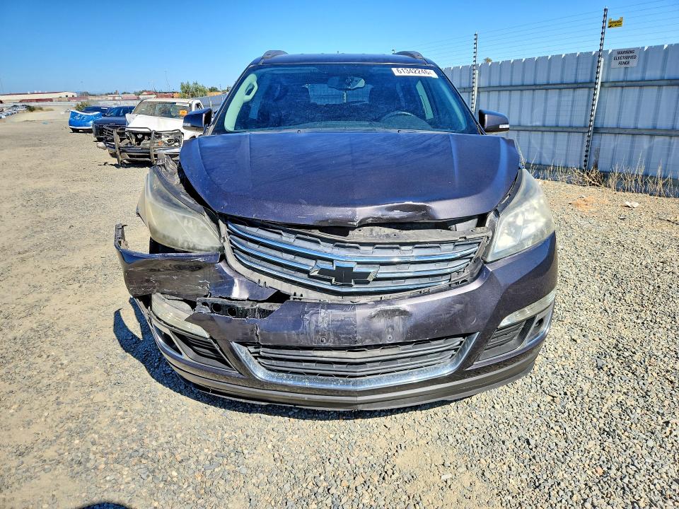 Aukcja sprzedaży 2013 Chevrolet Traverse, vin: 1GNKRGKDXDJ135260, numer aukcji: 61342246