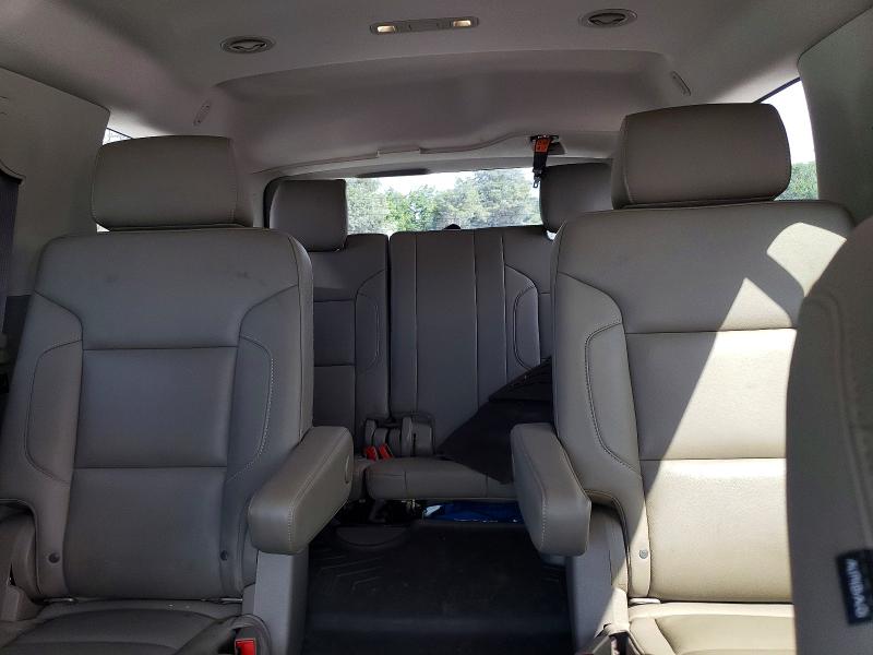 Продаж на аукціоні авто 2017 Chevrolet Tahoe, vin: 1GNSCBKC0HR160624, номер лоту: 61817906