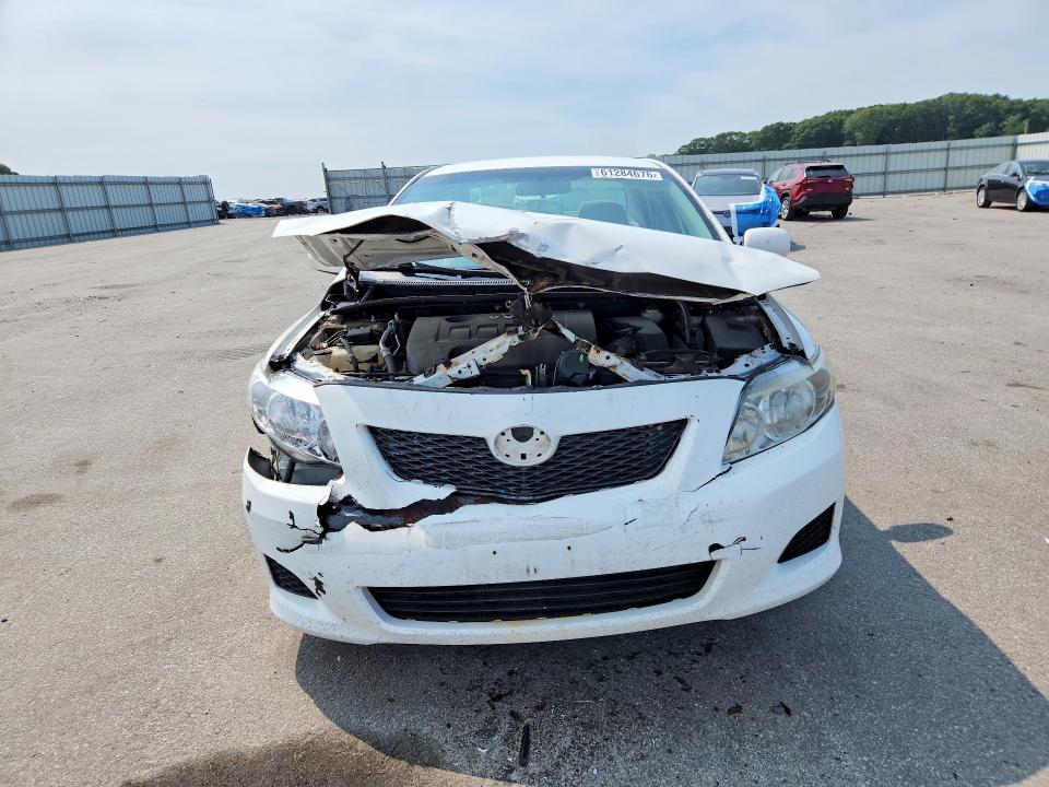 61284676 :رقم المزاد ، 1NXBU4EE7AZ340521 vin ، 2010 Toyota Corolla مزاد بيع