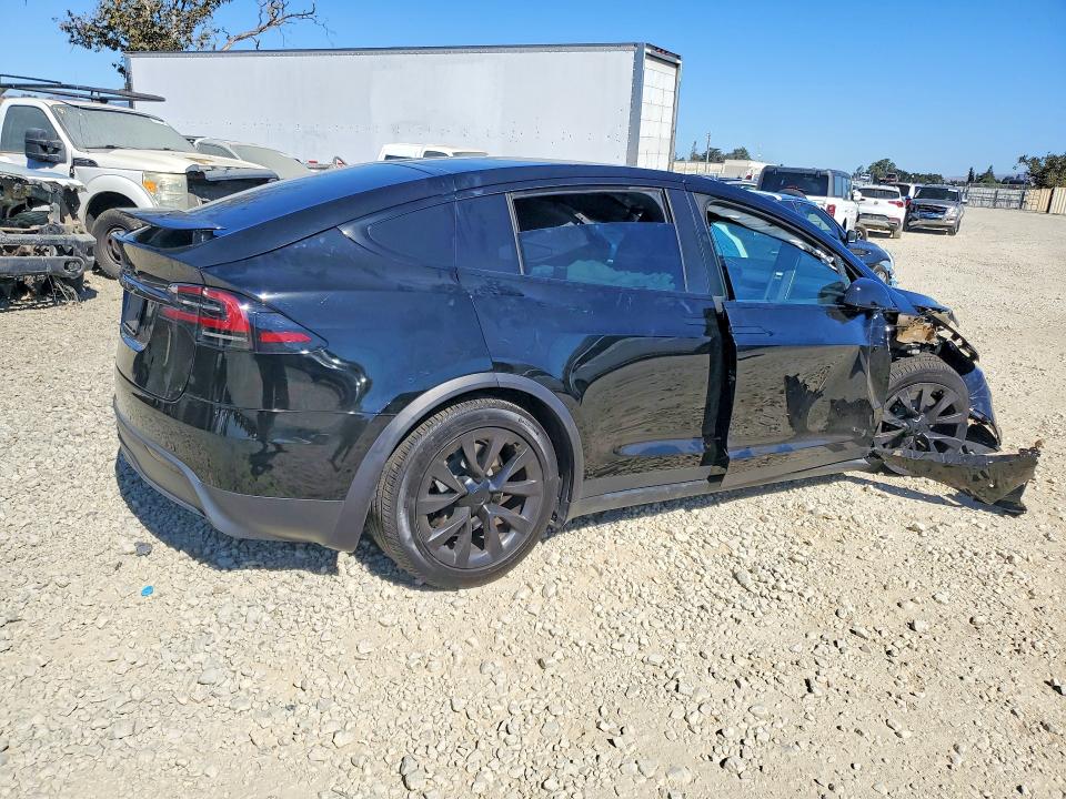 Продаж на аукціоні авто 2023 Tesla Model X, vin: 7SAXCAE53PF386380, номер лоту: 62851976