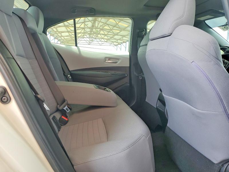 Продажа на аукционе авто 2021 Toyota Corolla, vin: JTDM4MCE0MJ077553, номер лота: 59283836