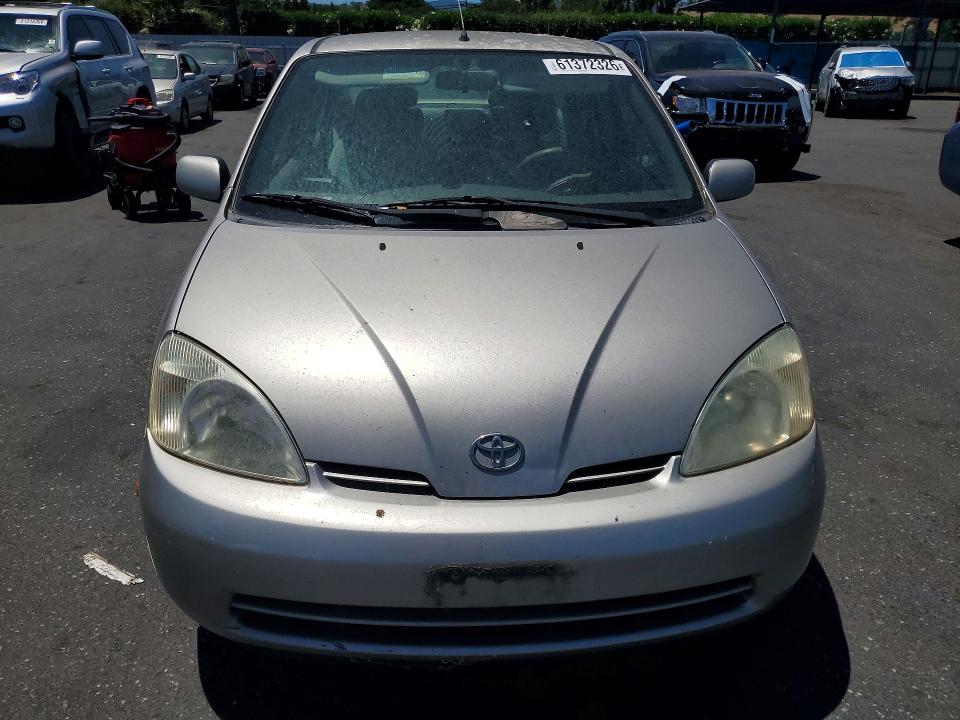 Aukcja sprzedaży 2001 Toyota Prius, vin: JT2BK12U310006877, numer aukcji: 61372326