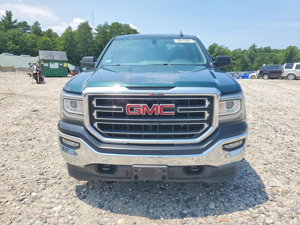 Продажа на аукционе авто 2017 Gmc Sierra, vin: 1GTV2MECXHZ312845, номер лота: 60819986