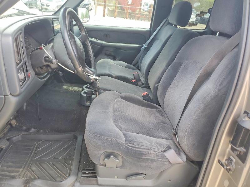 2001 Chevrolet Silverado მანქანა იყიდება აუქციონზე, vin: 1GCEK19T11E218519, აუქციონის ნომერი: 59896666