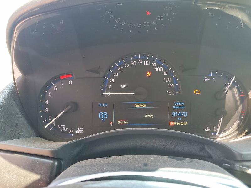 Aukcja sprzedaży 2016 Cadillac Ats, vin: 1G6AA5RX1G0112771, numer aukcji: 61671286