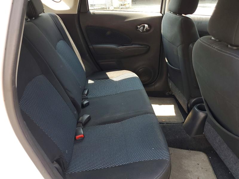 2014 Nissan Versa Note მანქანა იყიდება აუქციონზე, vin: 3N1CE2CP3EL403146, აუქციონის ნომერი: 63029426