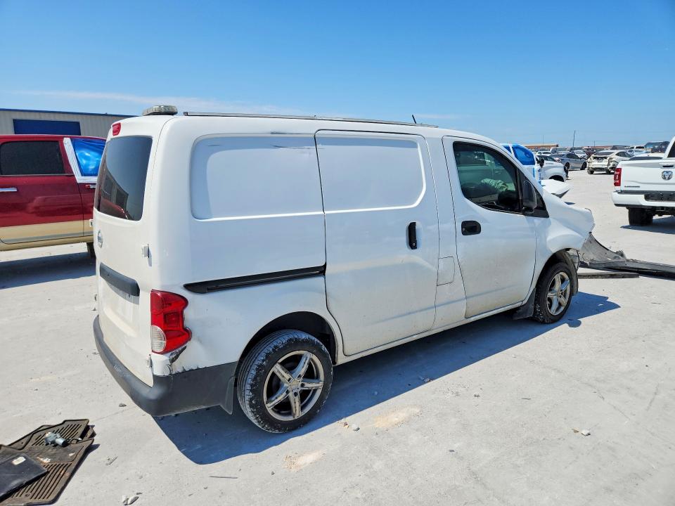Продажа на аукционе авто 2019 Nissan Nv200, vin: 3N6CM0KN8KK691023, номер лота: 60014406
