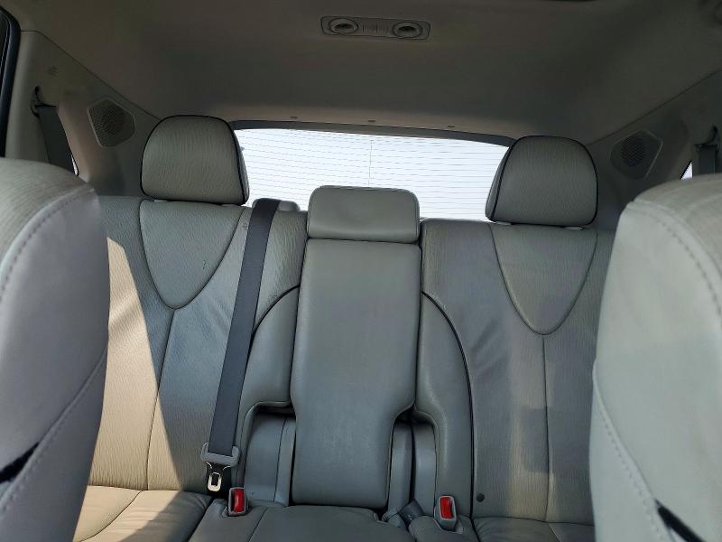 62795796 :رقم المزاد ، 4T3BK3BB0AU032060 vin ، 2010 Toyota Venza مزاد بيع