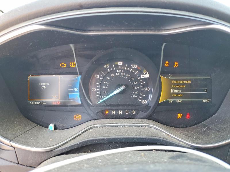Aukcja sprzedaży 2015 Ford Fusion, vin: 3FA6P0K98FR239389, numer aukcji: 63510556