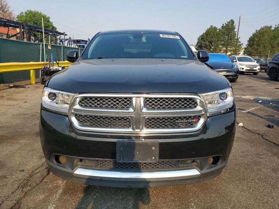 2015 Dodge Durango მანქანა იყიდება აუქციონზე, vin: 1C4RDJAG7FC245690, აუქციონის ნომერი: 60187166