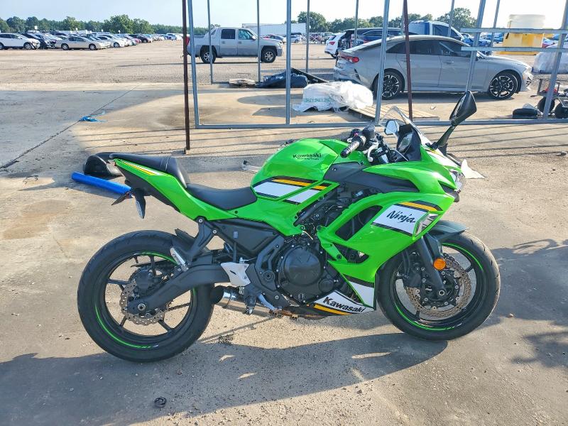 Продажа на аукционе авто 2025 Kawasaki Ex650, vin: ML5EXEP19SDAF7007, номер лота: 60926626