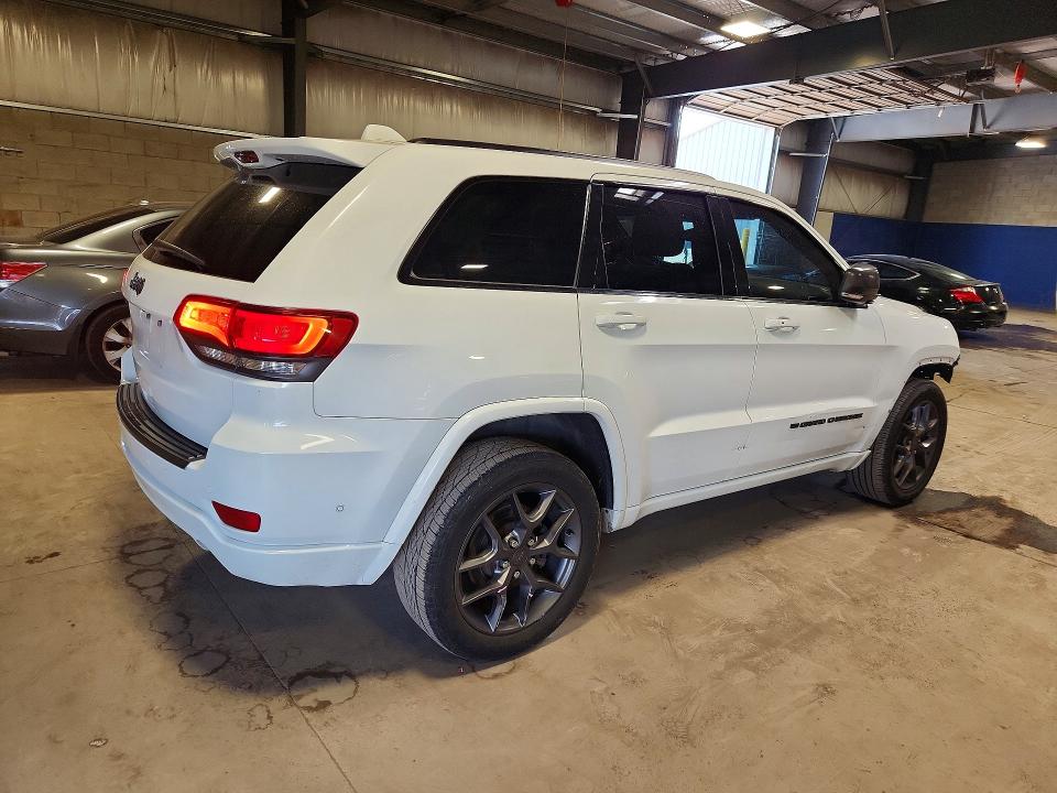 Aukcja sprzedaży 2021 Jeep Grand Cherokee, vin: 1C4RJFBG7MC726833, numer aukcji: 73341255