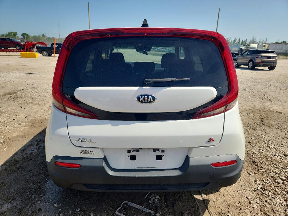 Aukcja sprzedaży 2021 Kia Soul, vin: KNDJ23AU7M7783168, numer aukcji: 60842436