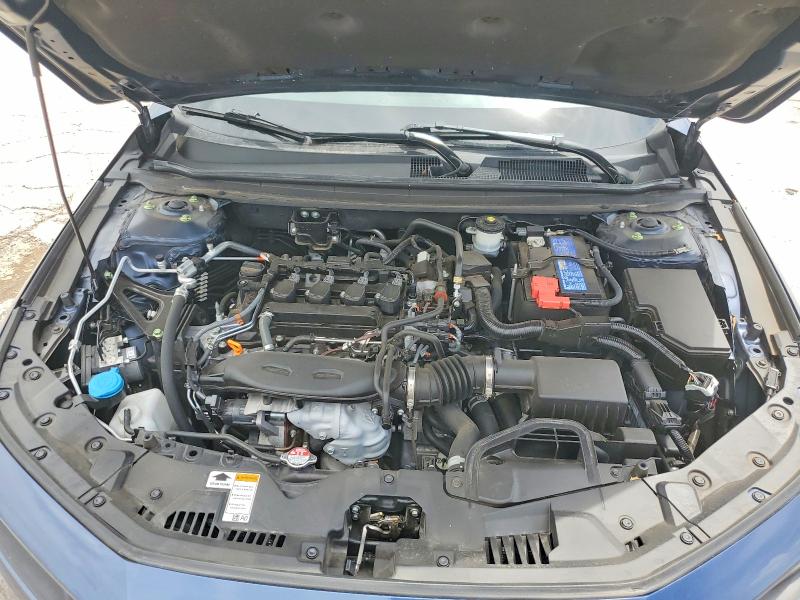 2023 Honda Accord მანქანა იყიდება აუქციონზე, vin: 1HGCY1F34PA016981, აუქციონის ნომერი: 59226966