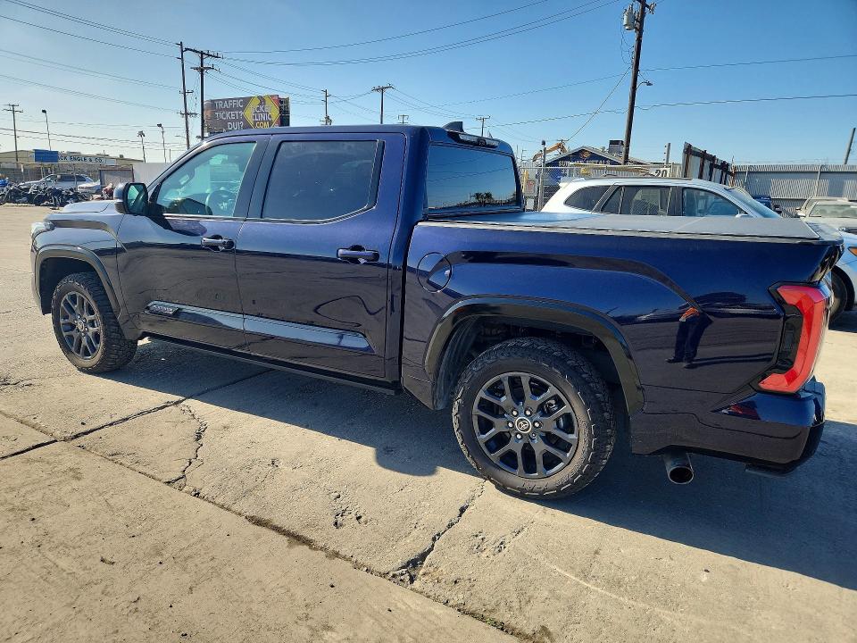 Продаж на аукціоні авто 2023 Toyota Tundra, vin: 5TFNA5DB7PX106863, номер лоту: 60035746