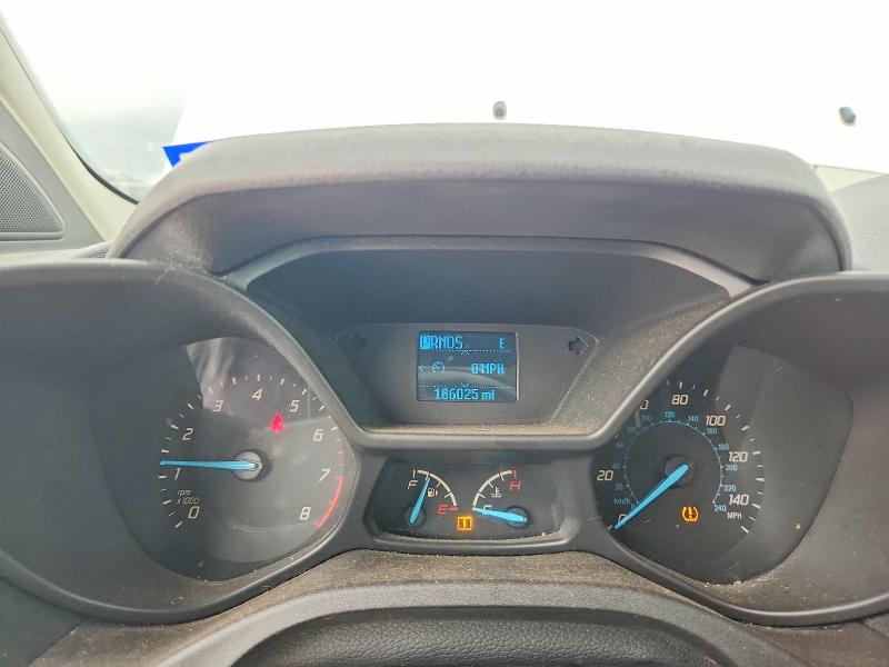 2016 Ford Transit Connect მანქანა იყიდება აუქციონზე, vin: NM0AE8F72G1275718, აუქციონის ნომერი: 60593146
