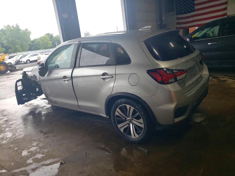 Продажа на аукционе авто 2023 Mitsubishi Outlander Sport, vin: JA4ARUAU6PU016459, номер лота: 61916566