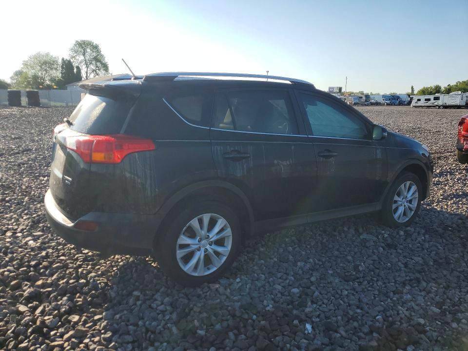 62920076 :رقم المزاد ، 2T3DFREVXFW345596 vin ، 2015 Toyota Rav4 مزاد بيع