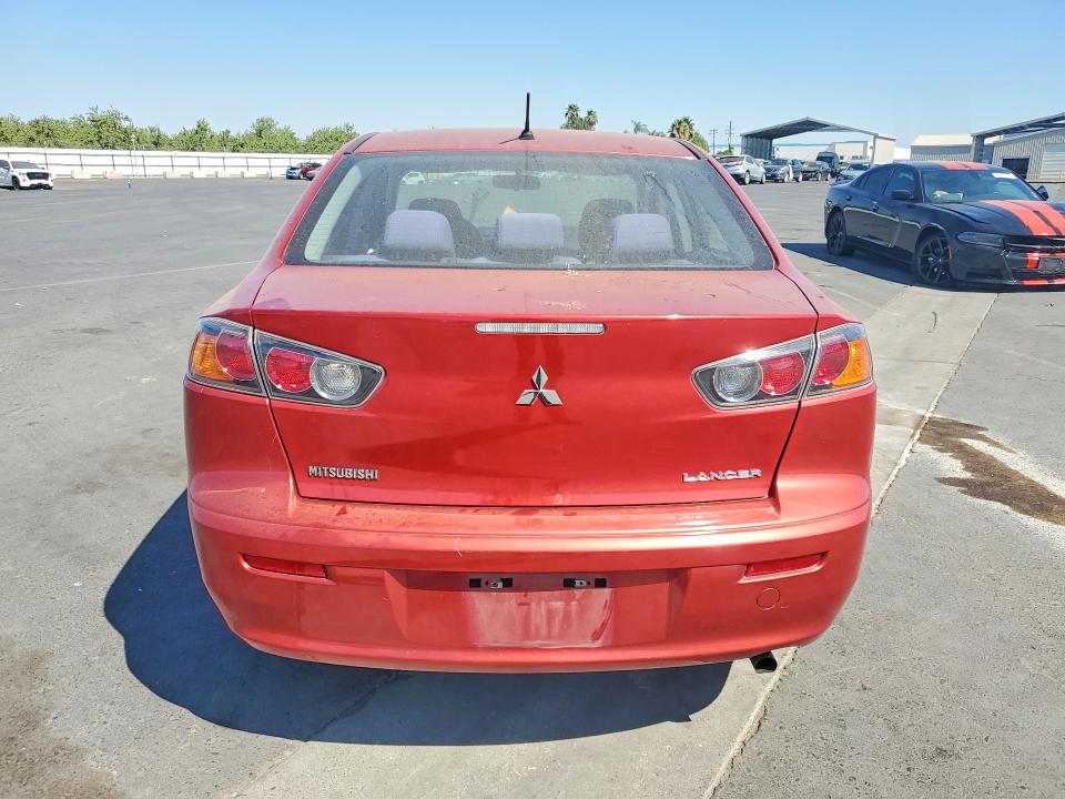 2016 Mitsubishi Lancer მანქანა იყიდება აუქციონზე, vin: JA32U2FU6GU002243, აუქციონის ნომერი: 62343886