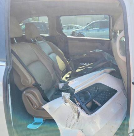2020 Honda Odyssey მანქანა იყიდება აუქციონზე, vin: 5FNRL6H70LB031967, აუქციონის ნომერი: 61947556