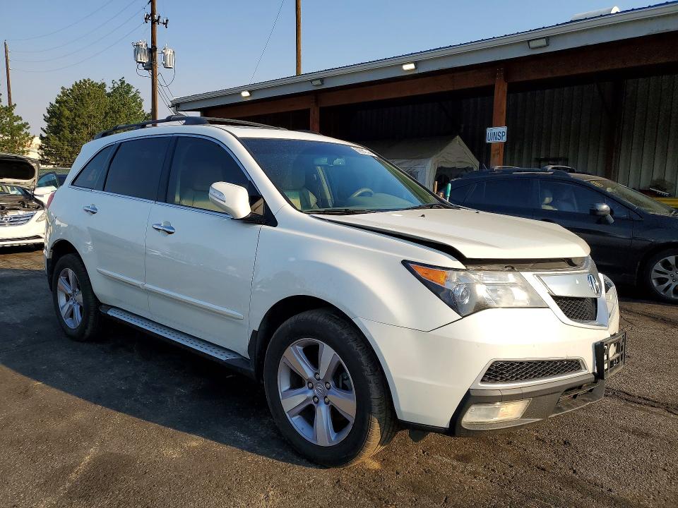 2013 Acura Mdx მანქანა იყიდება აუქციონზე, vin: 2HNYD2H31DH516686, აუქციონის ნომერი: 59354836