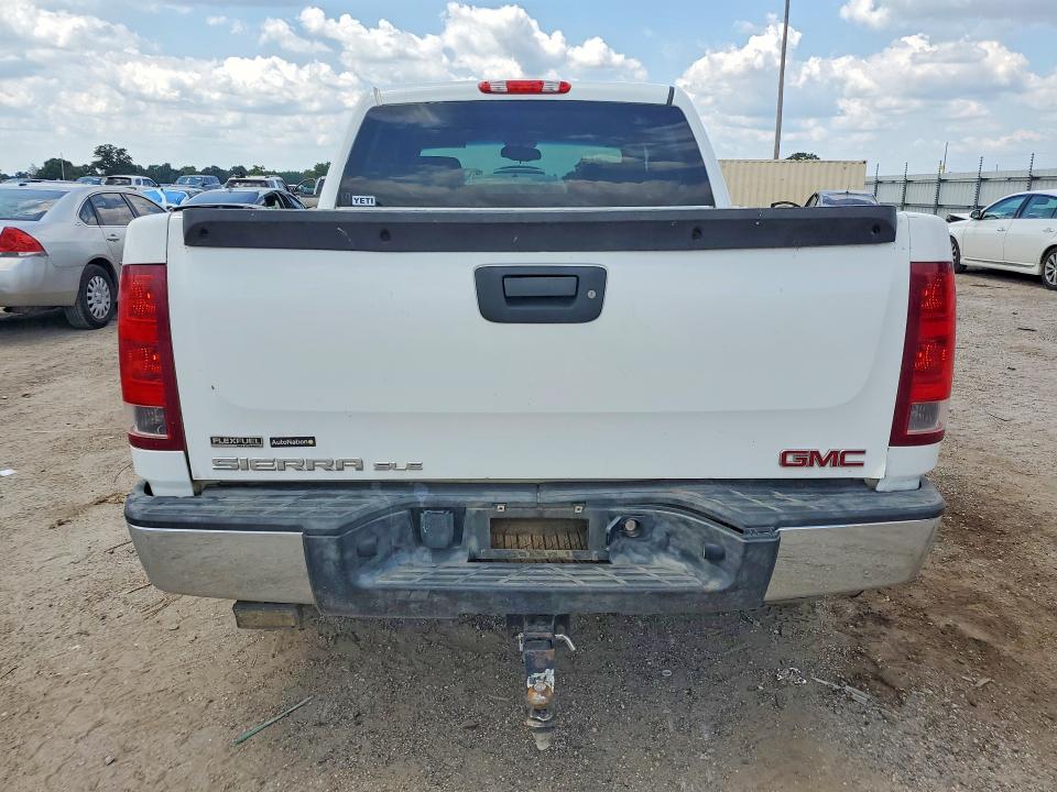 Продажа на аукционе авто 2012 Gmc Sierra, vin: 3GTP2VE70CG152758, номер лота: 59695406