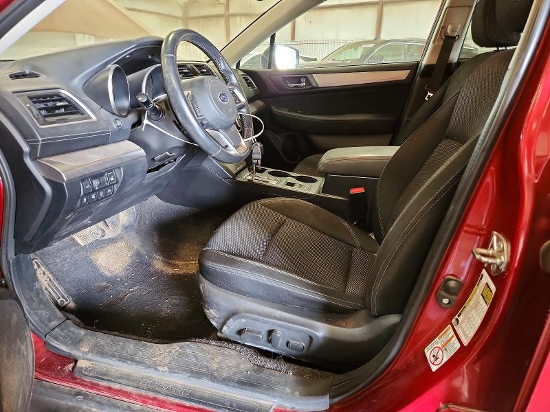 Aukcja sprzedaży 2018 Subaru Outback, vin: 4S4BSAFC0J3323602, numer aukcji: 61037986