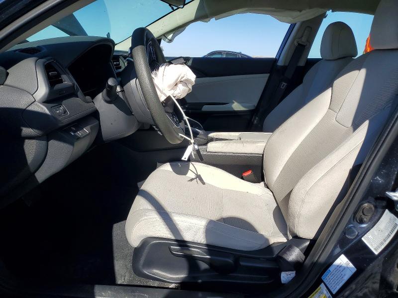 Aukcja sprzedaży 2022 Honda Insight, vin: 19XZE4F52NE009851, numer aukcji: 63021486
