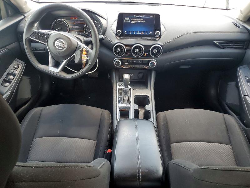 Продажа на аукционе авто 2023 Nissan Sentra, vin: 3N1AB8CV6PY321631, номер лота: 60168106