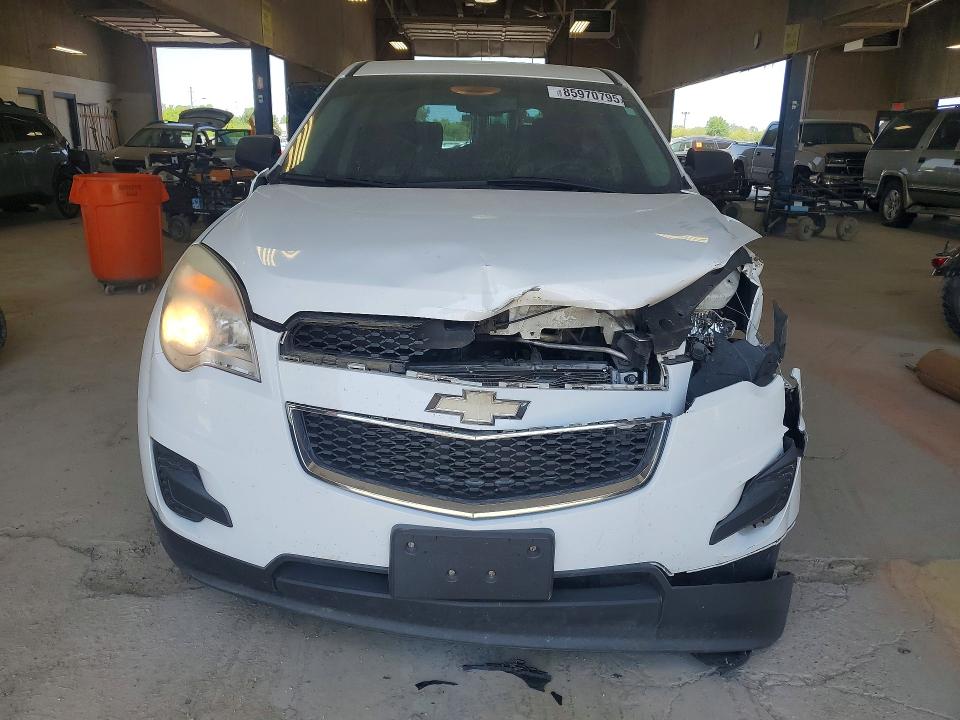 2011 Chevrolet Equinox მანქანა იყიდება აუქციონზე, vin: 2GNALBEC6B1264610, აუქციონის ნომერი: 85970795