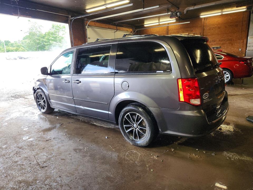 Aukcja sprzedaży 2017 Dodge Grand Caravan, vin: 2C4RDGEG3HR573938, numer aukcji: 60648526