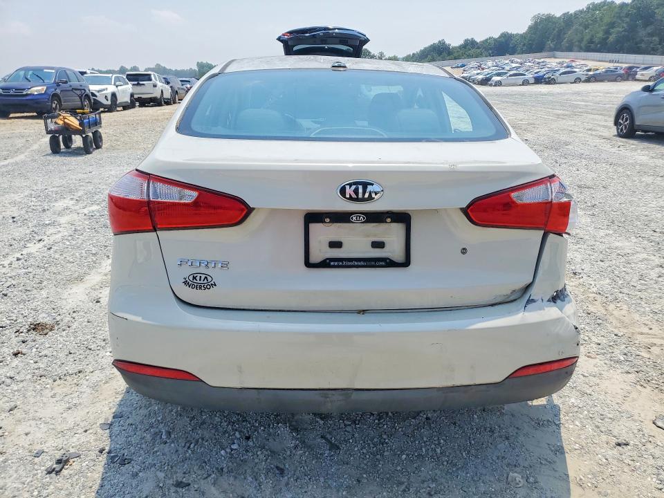 63024066 :رقم المزاد ، KNAFK4A6XE5178648 vin ، 2014 Kia Forte مزاد بيع