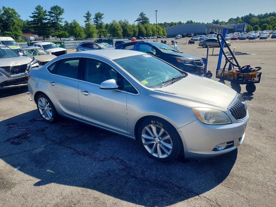 Aukcja sprzedaży 2014 Buick Verano, vin: 1G4PP5SK6E4213696, numer aukcji: 62462946