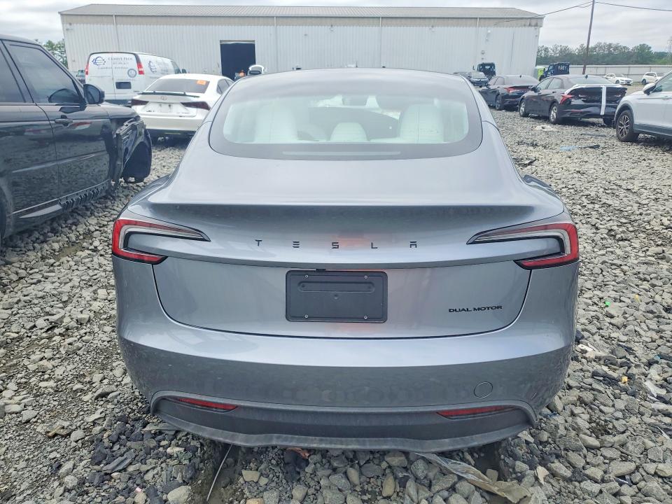 Продажа на аукционе авто 2026 Tesla Model 3, vin: 5YJ3E1EB4TF178644, номер лота: 59618026