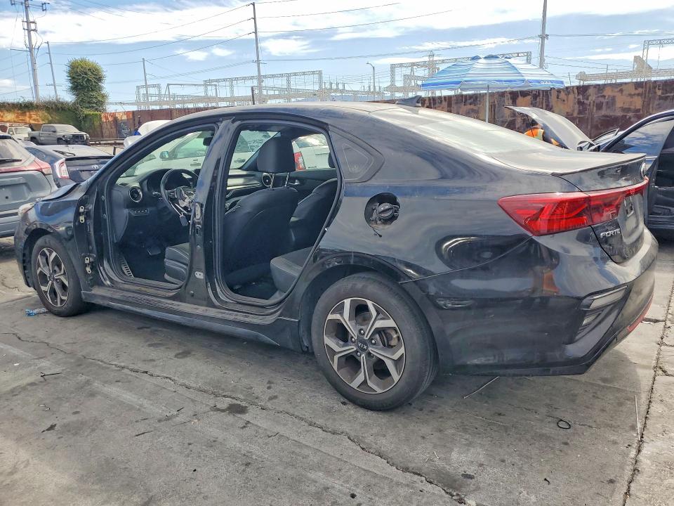 Aukcja sprzedaży 2020 Kia Forte, vin: 3KPF34AD7LE211704, numer aukcji: 61948326