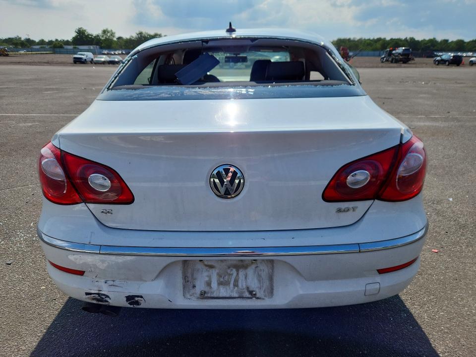 62354696 :رقم المزاد ، WVWMP7AN0BE721134 vin ، 2011 Volkswagen Cc مزاد بيع