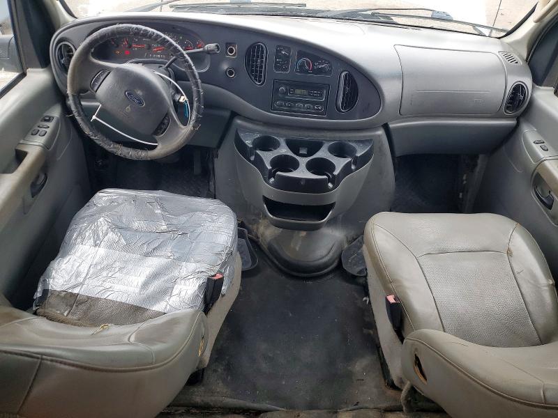 Продажа на аукционе авто 2008 Ford Econoline, vin: 1FTNE24L18DA41491, номер лота: 59590366