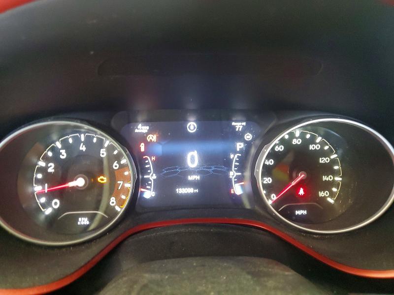 Продаж на аукціоні авто 2017 Jeep Compass, vin: 3C4NJDDB0HT630721, номер лоту: 60620516