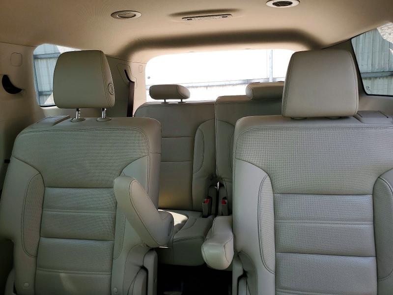 62800776 :رقم المزاد ، 1GKKNPLS1KZ184058 vin ، 2019 Gmc Acadia مزاد بيع
