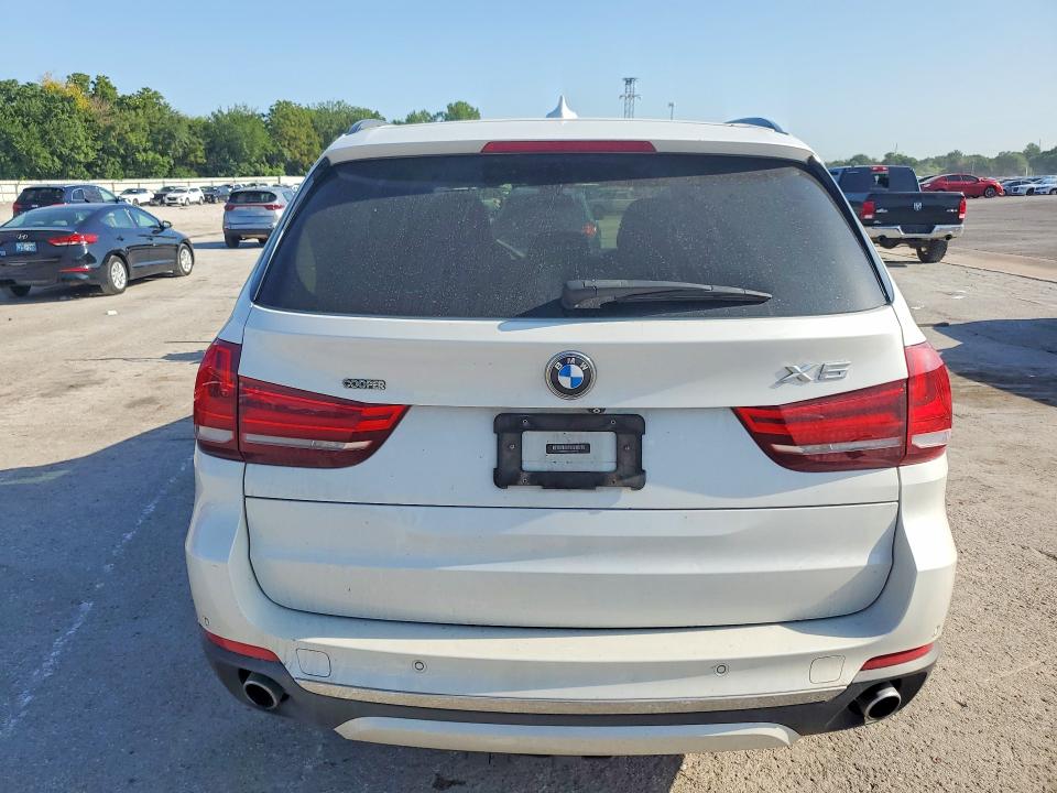 61441616 :رقم المزاد ، 5UXKR0C51F0P06746 vin ، 2015 Bmw X5 مزاد بيع